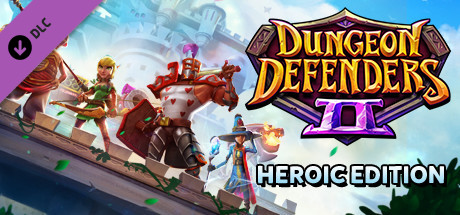   Dungeon Defenders 2 -  5